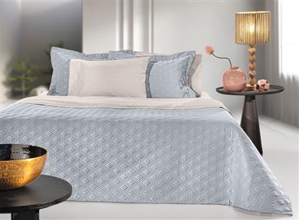 ΣΕΤ ΚΟΥΒΕΡΛΙ MICROSATIN KING SIZE 240X250ΕΚ. HONOUR SILVER (ΧΡΩΜΑ: ΑΣΗΜΙ , ΜΕΓΕΘΟΣ: KING SIZE, ΥΦΑΣΜΑ: MICROSATIN) - - 5206480667794 GUY LAROCHE