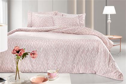 ΣΕΤ ΣΕΝΤΟΝΙΑ ΦΑΝΕΛΕΝΙΑ KING SIZE 270X265ΕΚ. MAGMA DUSTY PINK (ΤΥΠΟΣ ΚΑΤΩΣΕΝΤΟΝΟΥ: ΧΩΡΙΣ ΛΑΣΤΙΧΟ, ΥΦΑΣΜΑ: ΦΑΝΕΛΑ, ΧΡΩΜΑ: ΡΟΖ, ΜΕΓΕΘΟΣ: KING SIZE) - - 5206480672934 GUY LAROCHE