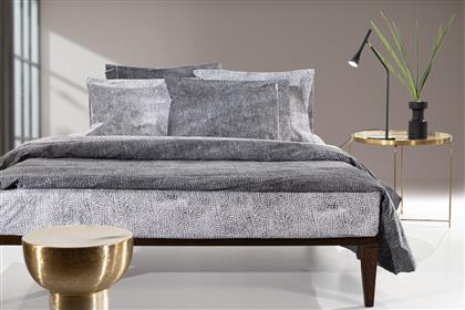 ΣΕΤ ΣΕΝΤΟΝΙΑ ΒΑΜΒΑΚΕΡΑ ΥΠΕΡΔΙΠΛΑ 240X265ΕΚ. SAFARI ANTHRACITE (ΥΦΑΣΜΑ: ΒΑΜΒΑΚΙ 100%, ΤΥΠΟΣ ΚΑΤΩΣΕΝΤΟΝΟΥ: ΧΩΡΙΣ ΛΑΣΤΙΧΟ, ΧΡΩΜΑ: ΑΝΘΡΑΚΙ, ΜΕΓΕΘΟΣ: ΥΠΕΡΔΙΠΛΑ) - - 5206480686504 GUY LAROCHE