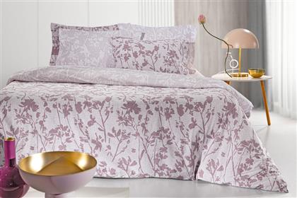 ΣΕΤ ΣΕΝΤΟΝΙΑ ΒΑΜΒΑΚΕΡΑ KING SIZE 270X265ΕΚ. ROMANCE MELANZE (ΥΦΑΣΜΑ: ΒΑΜΒΑΚΙ 100%, ΤΥΠΟΣ ΚΑΤΩΣΕΝΤΟΝΟΥ: ΧΩΡΙΣ ΛΑΣΤΙΧΟ, ΜΕΓΕΘΟΣ: KING SIZE, ΧΡΩΜΑ: MELANZE) - - 5206480686849 GUY LAROCHE