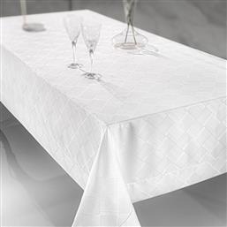 ΤΡΑΠΕΖΟΜΑΝΤΗΛΟ 160X220 ATTITUDE WHITE (160X220) GUY LAROCHE
