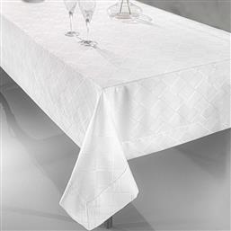 ΤΡΑΠΕΖΟΜΑΝΤΗΛΟ (160X220) ATTITUDE WHITE GUY LAROCHE