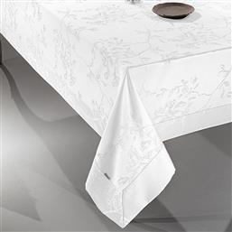 ΤΡΑΠΕΖΟΜΑΝΤΗΛΟ (160X220) COUNTRY WHITE GUY LAROCHE