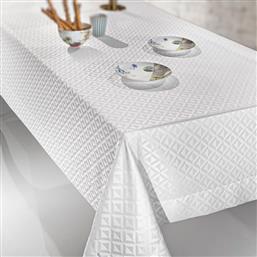 ΤΡΑΠΕΖΟΜΑΝΤΗΛΟ 160X260 HORIZON WHITE (160X260) GUY LAROCHE