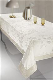 ΤΡΑΠΕΖΟΜΑΝΤΗΛΟ POLYESTER 160X220ΕΚ. COUNTRY BEIGE (ΥΦΑΣΜΑ: POLYESTER, ΧΡΩΜΑ: ΜΠΕΖ) - - 5206480689215 GUY LAROCHE