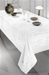 ΤΡΑΠΕΖΟΜΑΝΤΗΛΟ POLYESTER 160X220ΕΚ. COUNTRY WHITE (ΥΦΑΣΜΑ: POLYESTER, ΧΡΩΜΑ: ΛΕΥΚΟ) - - 5206480692727 GUY LAROCHE