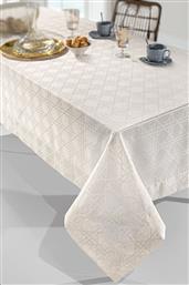 ΤΡΑΠΕΖΟΜΑΝΤΗΛΟ POLYESTER JACQUARD 160X220ΕΚ. GLAMOUR LINEN (ΥΦΑΣΜΑ: POLYESTER) - - 5206480623769 GUY LAROCHE