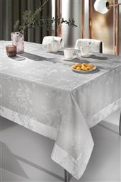 ΤΡΑΠΕΖΟΜΑΝΤΗΛΟ POLYESTER JACQUARD 160X260ΕΚ. CAMPUS SILVER (ΥΦΑΣΜΑ: POLYESTER, ΧΡΩΜΑ: ΑΣΗΜΙ ) - - 5206480493607 GUY LAROCHE