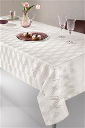 ΤΡΑΠΕΖΟΜΑΝΤΗΛΟ POLYESTER JACQUARD 160X260ΕΚ. MOTION IVORY (ΥΦΑΣΜΑ: POLYESTER, ΧΡΩΜΑ: ΙΒΟΥΑΡ) - - 5206480608131 GUY LAROCHE