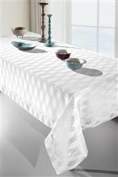 ΤΡΑΠΕΖΟΜΑΝΤΗΛΟ POLYESTER JACQUARD 160X260ΕΚ. OTTIMO WHITE (ΥΦΑΣΜΑ: POLYESTER, ΧΡΩΜΑ: ΛΕΥΚΟ) - - 5206480608148 GUY LAROCHE από το 24HOME