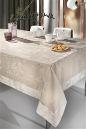 ΤΡΑΠΕΖΟΜΑΝΤΗΛΟ POLYESTER JACQUARD 160X320ΕΚ. CAMPUS BEIGE (ΥΦΑΣΜΑ: POLYESTER, ΧΡΩΜΑ: ΜΠΕΖ) - - 5206480608209 GUY LAROCHE από το 24HOME