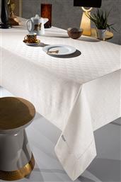 ΤΡΑΠΕΖΟΜΑΝΤΗΛΟ POLYESTER JACQUARD 160X320ΕΚ. MOTION IVORY (ΥΦΑΣΜΑ: POLYESTER, ΧΡΩΜΑ: ΙΒΟΥΑΡ) - - 5206480608070 GUY LAROCHE από το 24HOME