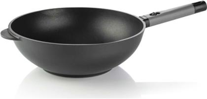 ΑΝΤΙΚΟΛΛΗΤΙΚΟ WOK ''COOK AND SPACE'' 32 CM - 8008392333265 GUZZINI