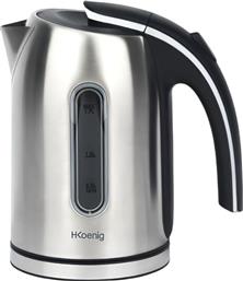 BO17 2200 W 1.7 L INOX ΒΡΑΣΤΗΡΑΣ H KOENIG