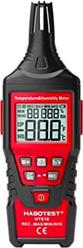 ΜΕΤΡΗΤΗΣ ΥΓΡΑΣΙΑΣ HT618 DIGITAL THERMO HYGROMETER HUMIDITY METER HABOTEST