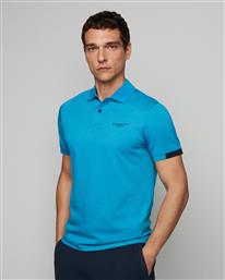 ΑΝΔΡΙΚΗ ΚΟΝΤΟΜΑΝΙΚΗ POLO ΜΠΛΟΥΖΑ - DROP 2 HS CITY HM563269 HACKETT