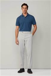 ΑΝΔΡΙΚΟ ΠΑΝΤΕΛΟΝΙ CHINO CLASSIC FIT - HM212697R ΓΚΡΙ HACKETT