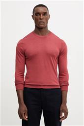 ΜΑΛΛΙΝΗ ΜΠΛΟΥΖΑ ΧΡΩΜΑ: ΠΟΡΤΟΚΑΛΙ, HM7000006 HACKETT LONDON