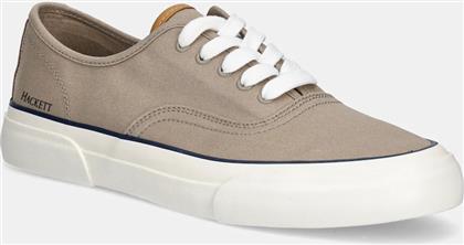 ΠΑΝΙΝΑ ΠΑΠΟΥΤΣΙΑ BLAKE SMART ΧΡΩΜΑ: ΚΑΦΕ, HMS21480 HACKETT LONDON