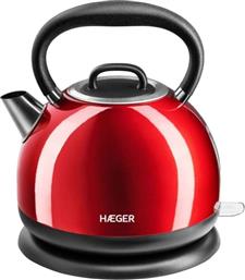 EK 22R-021A 2200 W 1.7 L ΚΟΚΚΙΝΟ ΒΡΑΣΤΗΡΑΣ HAEGER