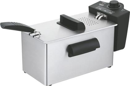 HEAGER CHIPS GO 2000 W 3 L INOX ΦΡΙΤΕΖΑ ΛΑΔΙΟΥ HAEGER