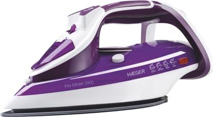 PRO GLIDER 2600 2600 W ΛΙΛΑ/ΛΕΥΚΟ HAEGER