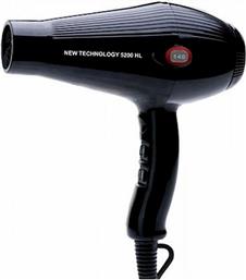 ΣΕΣΟΥΑΡ ΜΑΛΛΙΩΝ HL 5200 2400W ΜΑΥΡΟ HAIRLUX