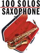 100 SOLOS FOR SAXOPHONE HAL LEONARD