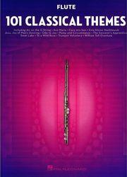 101 CLASSICAL THEMES FOR FFLUTE -:FLUTE SOLO HAL LEONARD