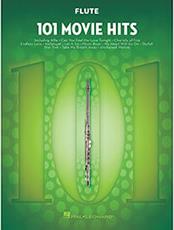 101 MOVIE HITS HAL LEONARD