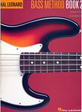 BASS METHOD BOOK 2 HAL LEONARD