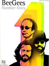 BEE GEES-NUMBER ONES HAL LEONARD