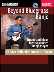 BEYOND BLUEGRASS BANJO B/CD HAL LEONARD