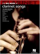 BIG BOOK OF CLARINET SONGS HAL LEONARD