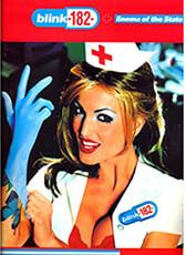 BLINK-182-ENEMA OF THE STATE HAL LEONARD