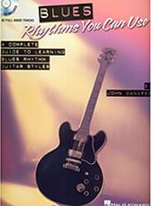 BLUES - RHYTHMS YOU CAN USE HAL LEONARD