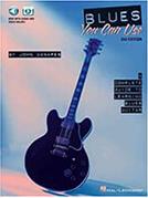 BLUES YOU CAN USE - 2ND EDITION (B/AUD) HAL LEONARD