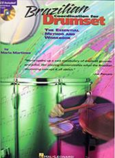 BRAZILIAN COORDINATION FOR DRUMSET + CD HAL LEONARD