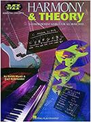 CARL SCHROEDER / KEITH WYATT - HARMONY AND THEORY HAL LEONARD