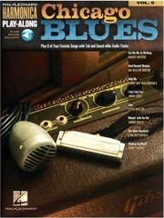 CHICAGO BLUES - HARMONICA PLAY ALONG (AUDIO ACCESS) HAL LEONARD