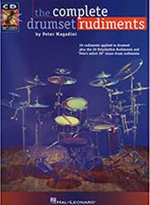 COMPLETE DRUMSET RUDIMENTS + CD HAL LEONARD