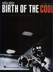 DAVIS MILES -BIRTH OF THE COOL-FULL SCORE HAL LEONARD