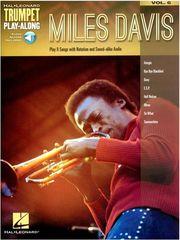 DAVIS MILES - TRUMPET PLAY ALONG (AUDIO ACCESS) HAL LEONARD