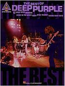 DEEP PURPLE - THE BEST OF HAL LEONARD