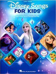 DISNEY SONGS FOR KIDS HAL LEONARD