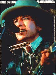 DYLAN BOB - HARMONICA HAL LEONARD