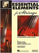 ESSENTIAL ELEMENTS 2000 FOR STRINGS VIOLIN 2 (+CD) HAL LEONARD