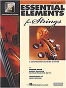 ESSENTIAL ELEMENTS FOR STRINGS - CELLO BOOK 1 HAL LEONARD