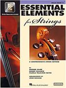 ESSENTIAL ELEMENTS FOR STRINGS - CELLO BOOK 2 HAL LEONARD