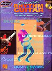 ESSENTIAL RHYTHM GUITAR HAL LEONARD